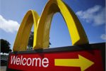 McDonald's ... old and tired. McDonald's ... old and tired.