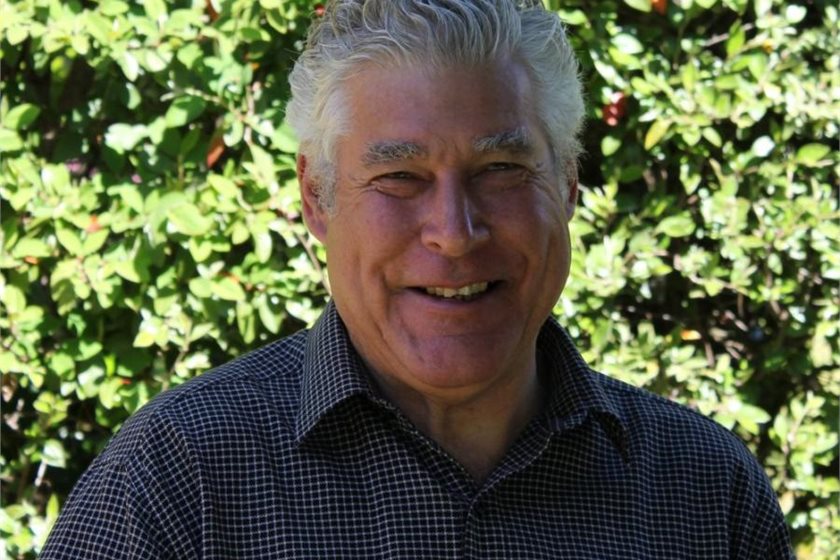 Alan Simmonds