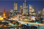 Melbourne ... showing the way. Melbourne ... showing the way.