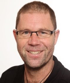 Dr Charles Merfield ... the shift has started.