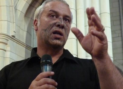 Co-chair of new Māori ministerial committee compares climate change battle to fight against fascism