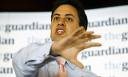 Ed Miliband ... UK needs a national plan.