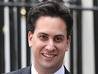 Ed Miliband ... we need to be pushed.