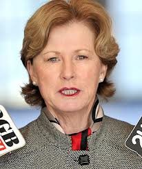 Christine Milne ... good for business.