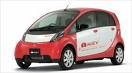 Finalist ... Mitsubishi's i-MiEV.