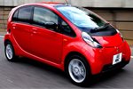 Mitsubishi's i-car .. electric version available here possibly next year Mitsubishi's i-car .. electric version available here possibly next year