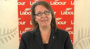 Moana Mackey ... no surprise.