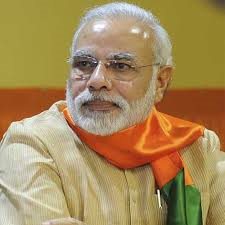 Narendra Modi ... not much to say.