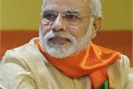 Narendra Modi ... not much to say. Narendra Modi ... not much to say.