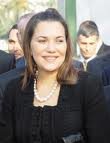 Princess Lalla ... leading the charge.