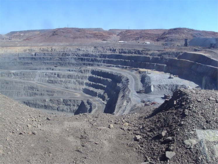 Mt Isa mines