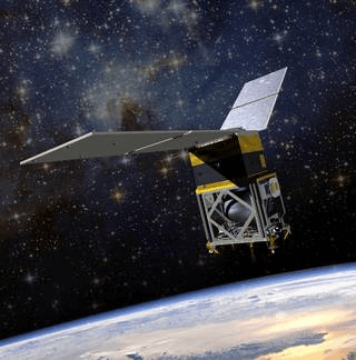 Nasa's Green Propulsion Spacecraft