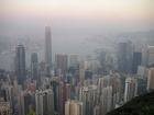 New York pollution.