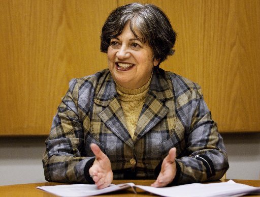 Mary Nichols ... not a good time to talk.