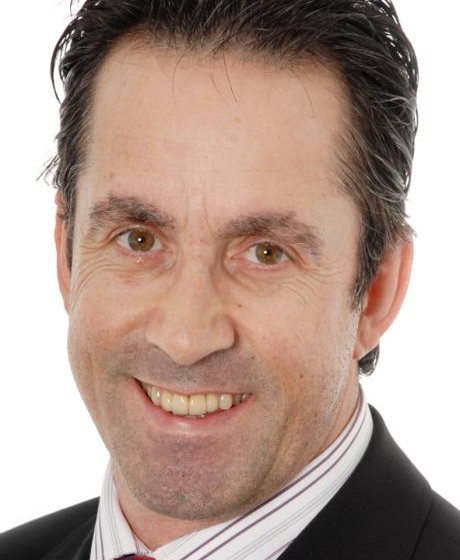 Nigel Brunel ... emitters can't act.