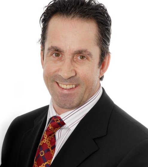 Nigel Brunel ... potential.