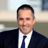 Nigel Brunel ... we're in an ideal position