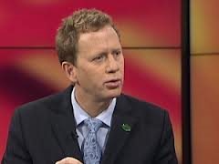 Russel Norman ... frustrated.