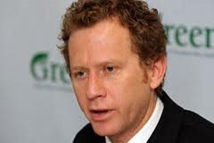 Russel Norman ... biggest challenge of our time.