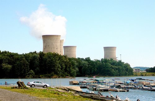 Nuclear power.. needed alongside renewables