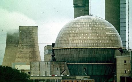 Sellafield ... failure.