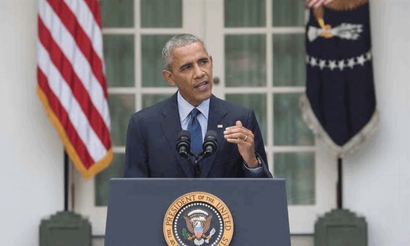 Barack Obama