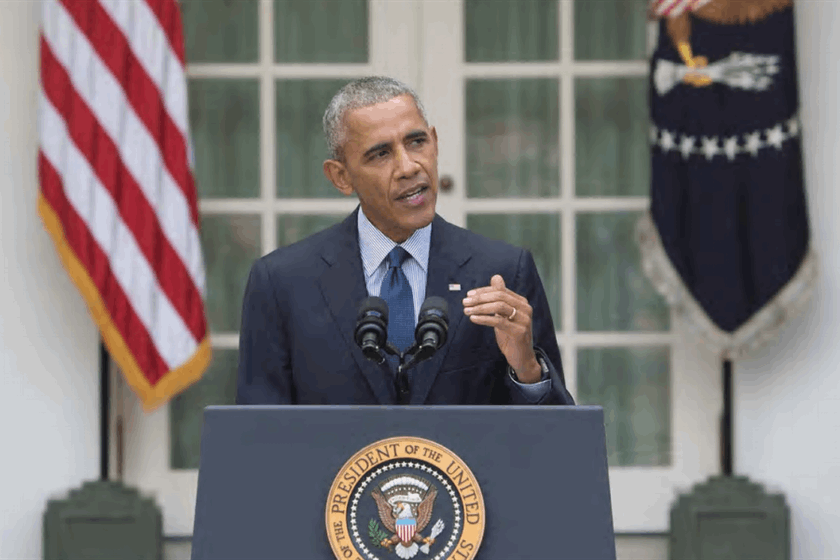 Barack Obama