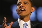 Barack Obama ... Senate unimpressed. Barack Obama ... Senate unimpressed.