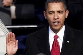 Barack Obama ... must change the climate change thinking.