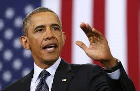 Barack Obama ... major emissions cuts.