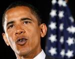 Barack Obama ... vows aggressive approach to climate change.