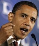 Barack Obama ... UN appearance would send strong signal.