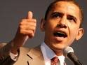 Barack Obama ... setting clear goals.