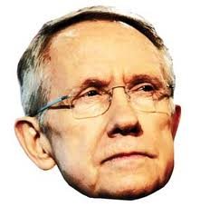 Harry Reid ... green energy boost.