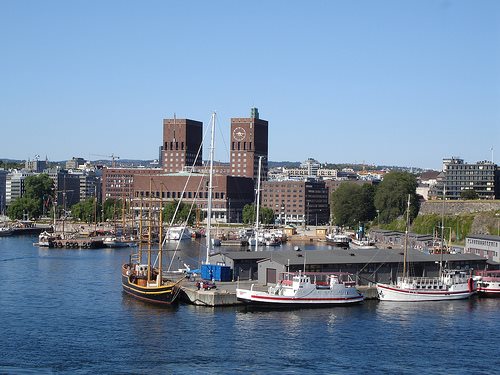 Oslo ... emission neutral by 2030
