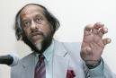 Rajendra Pachauri ... 'my conscience is clear.'
