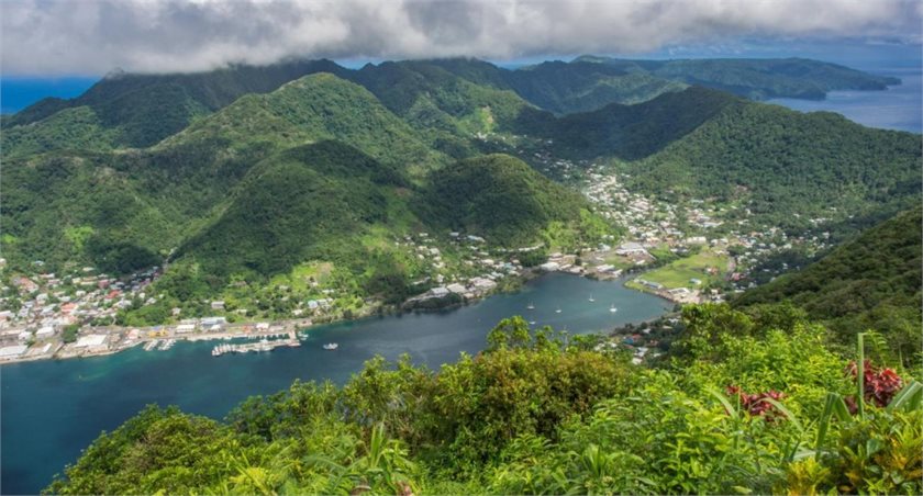 Pago Pago, American Saoa
