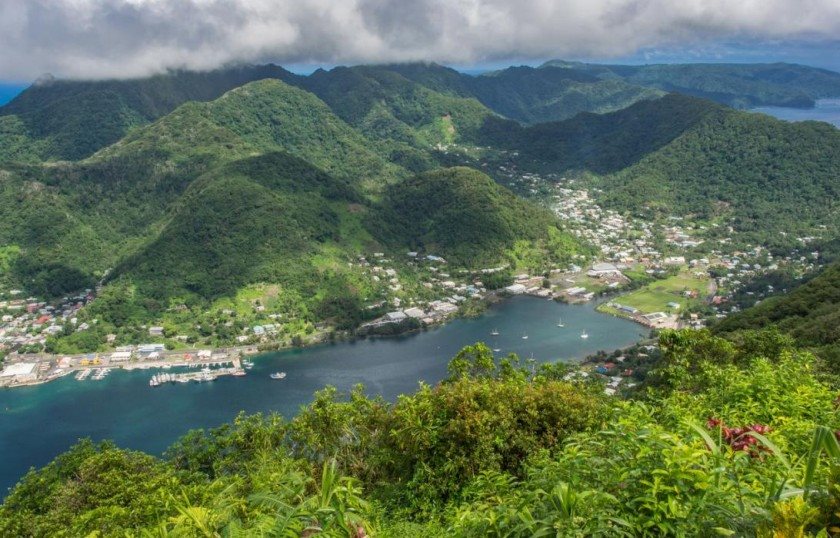 Pago Pago, American Saoa