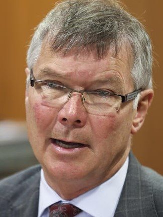 David Parker