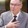David Parker ... sympathy for landowners. David Parker ... sympathy for landowners.