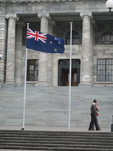 Treasury information "now the select committee's" at Parliament..