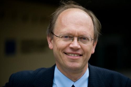 Professor Jean-Pascal van Ypersele ... full of hope.