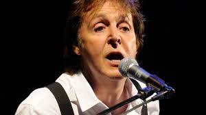 Paul McCartney ... earth song