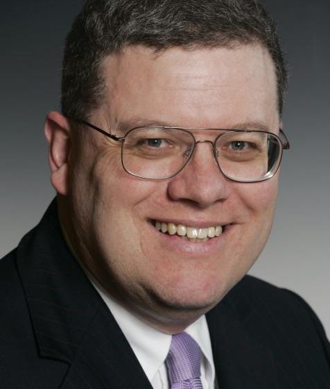 Peter Neilson ... time to see the potental for new business from climate change