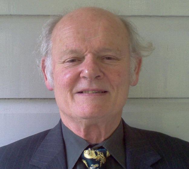 Dr Peter Read ... annoyed Robert Muldoon.