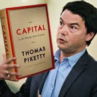 Thomas Piketty ... act now.