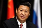 Xi Jinping ... forging ahead. Xi Jinping ... forging ahead.