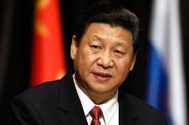 Xi Jinping ... forging ahead.