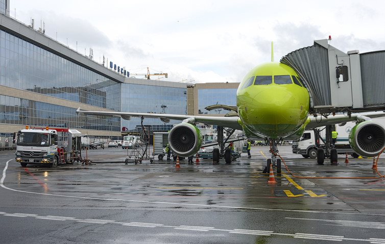 The Airbus 319 burns 640 gallons of fuel per hour | Nordroden