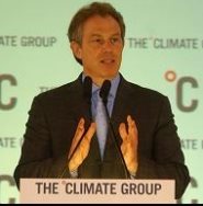 Blair.. off to build support for robust global agreement by 2009